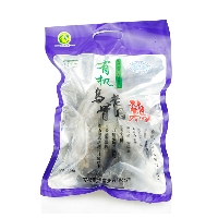皖南有机乌骨老母鸡800g/袋