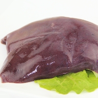 申泰缘有机猪肝300g/袋