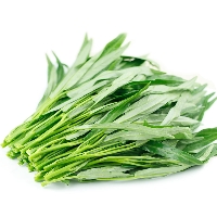 食惟天有机白梗空心菜300g/份